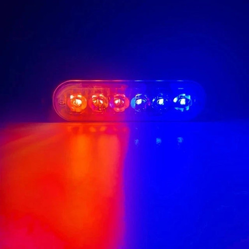 Led car strobe grille lights - led,