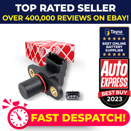 Camshaft position sensor - camshaft,