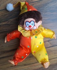 1980s Vintage Corky The Clown