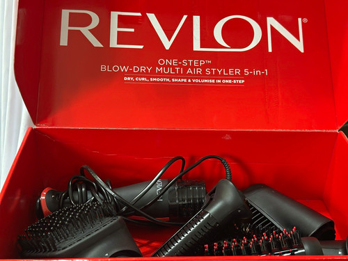 Revlon one step - one-step, blow-dry