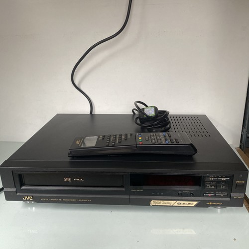 Repair jvc d610ek video - repair,