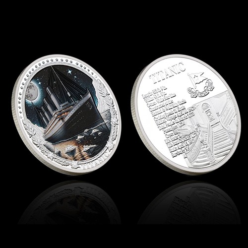 Titanic memorial challenge - memorial,