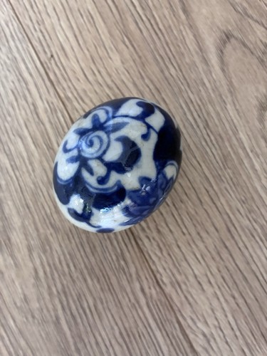 Vintage chinoiserie ceramic - vintage,