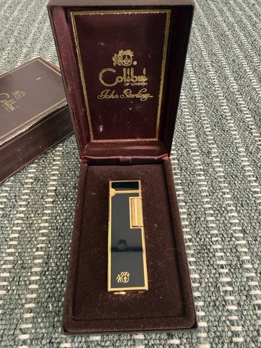 Colibri john sterling black - colibri,
