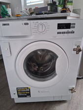 Zanussi Z712W43BI Integrated