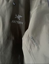 Arcteryx goretex