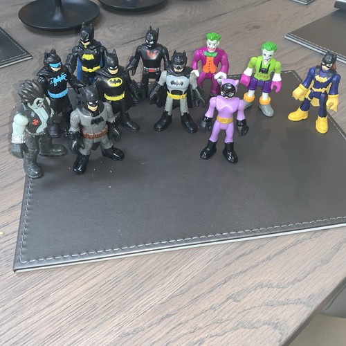 Batman imaginext figure - ,