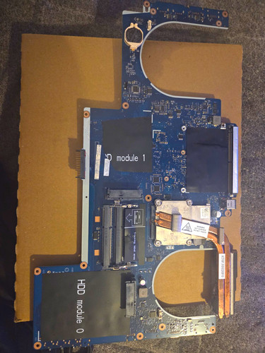 Alienware m17x motherboard - alienware,