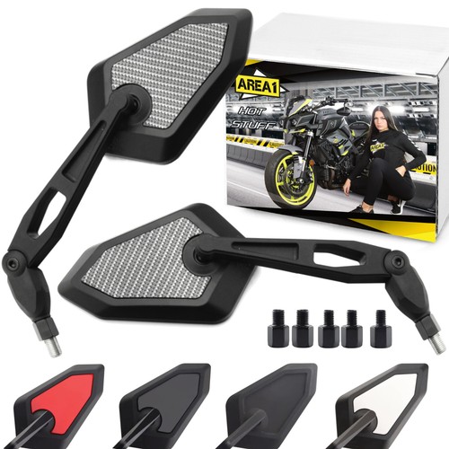 Area1 motorcycle mirror - motorcycle,