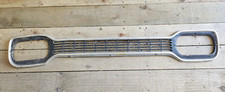FORD ESCORT MK1 FRONT GRILL DRY STORED FOR YEARS  SPARES OR REPAIR