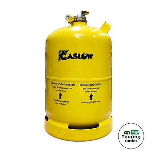Gaslow 11kg refillable - 11kg,