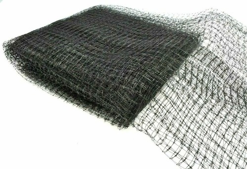 Garden pond netting black x - garden,