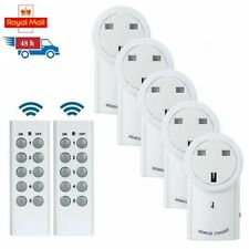 Remote Control Outlet Kit