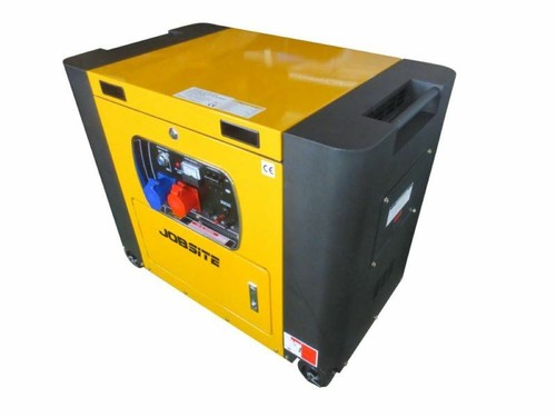 Phase diesel generator - 3,