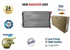 NEW RADIATOR for VW GOLF IV Variant 2.8 V6 4motion 1999-2006
