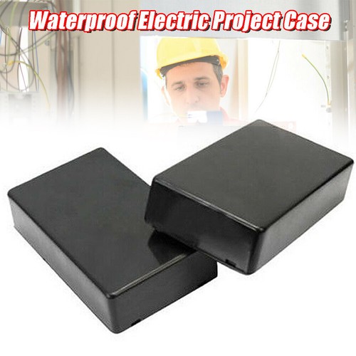 New plastic electronic - new, project