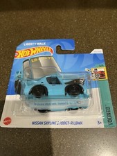 Hot Wheels Nissan Skyline