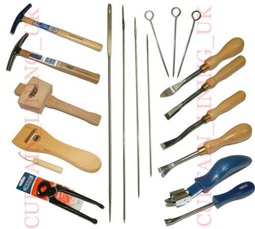 Upholstery tools needles - tools, &