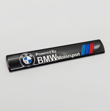 Black Powered By BMW