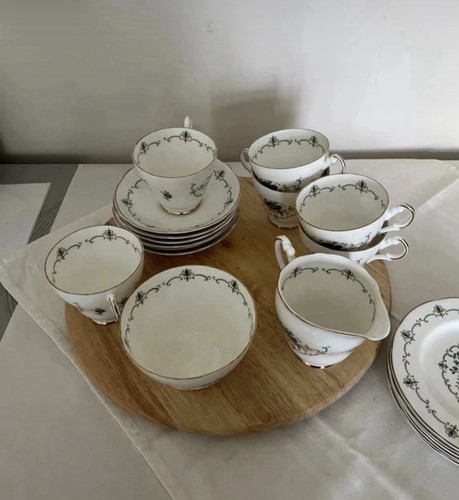 Argyle mayfair bone china - bone,