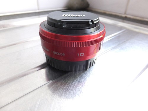 Nikon nikkor 8 - nikon, 1