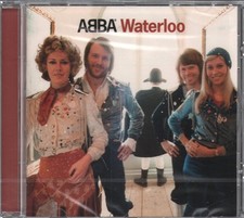Abba Waterloo CD Europe Polar