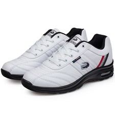 Golf Shoes Waterproof Breathable Lightweight Casual Non-slip Shoes Sport Size UK