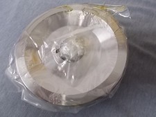 Ford Kent Crossflow & Pre-crossflow Crankshaft Front V Pulley 4" Steel