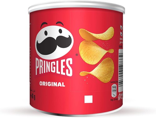 Pringles original potato - original,