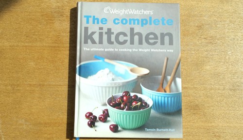 Weight watchers old - weight, cookbooks