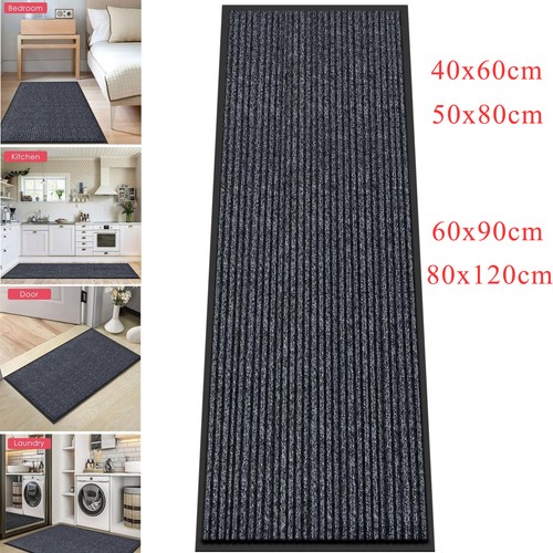 Large barrier door - mat, heavy