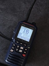 Standard Horizon HX890E VHF