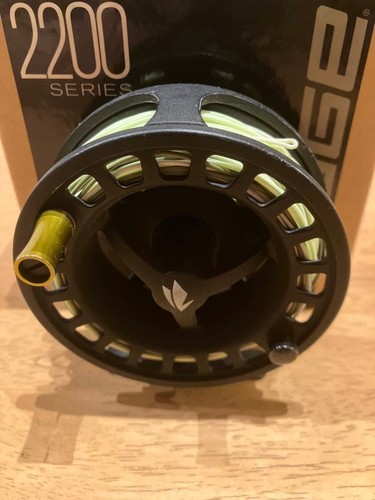 Sage 2200 series fly reel - sage,