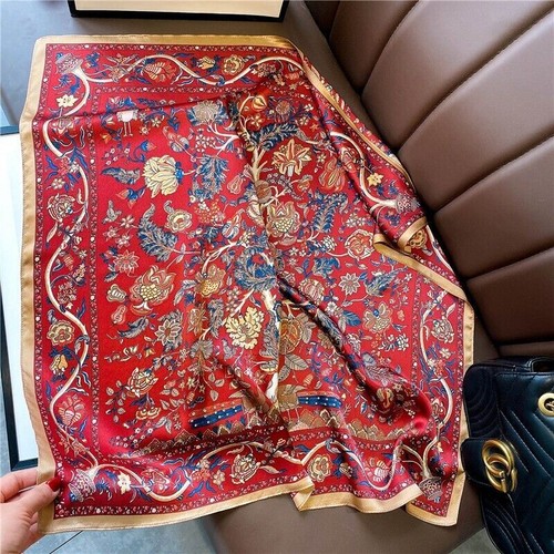 100 mulberry silk - 100%, 27"