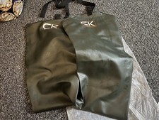 Carp Kinetics Thigh Waders