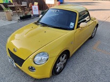 2006 Daihatsu Copen 39k 659cc