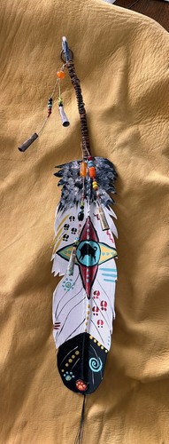 Spirit prayer eagle feather - prayer,