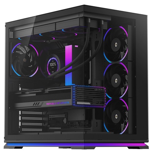 Powercool plasma atx gaming - gaming, pc