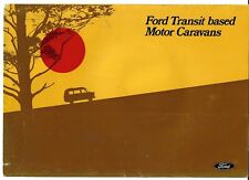 Ford Transit Sprite Motor