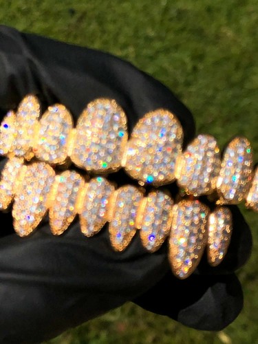 Grills 14k gold finish joker - grills,