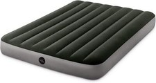 AIRBED WITH BATTERY PUMP Intex
