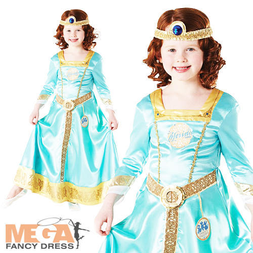 Princess merida deluxe - princess,