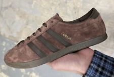 Adidas Dublin 2024 Brown size
