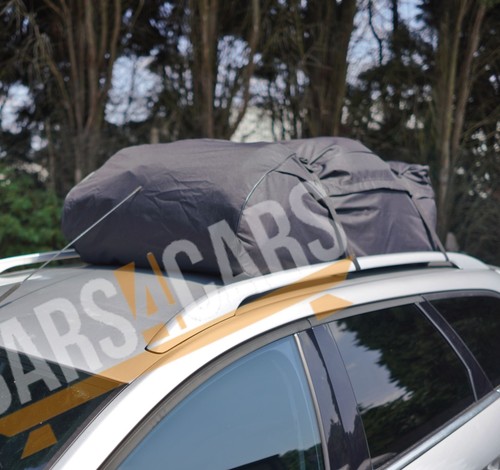 Roof bag soft - bag, box