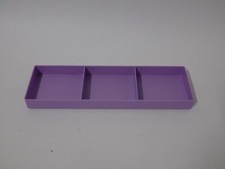 Guru Rive Seat Box Draw Accessory Tray 30mm Organiser  Seat Box Fishing 30C