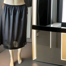 Ladies  Half Slip Waist Slips