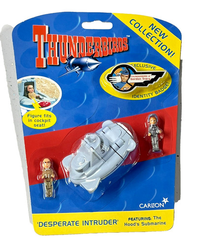 Carlton 1999 thunderbirds - carlton,