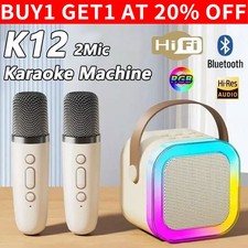 Mini Karaoke Machine, Portable