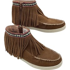 MINNETONKA Women's Fringe