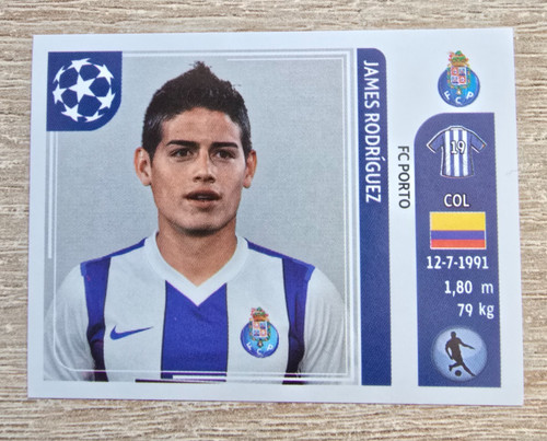 Panini champions league - champions,